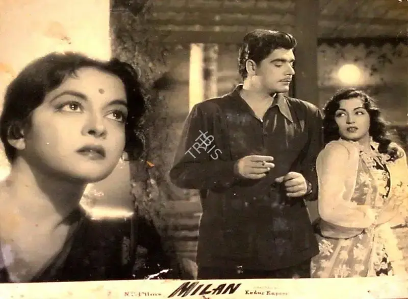 Milan, Playback Singer, 1958