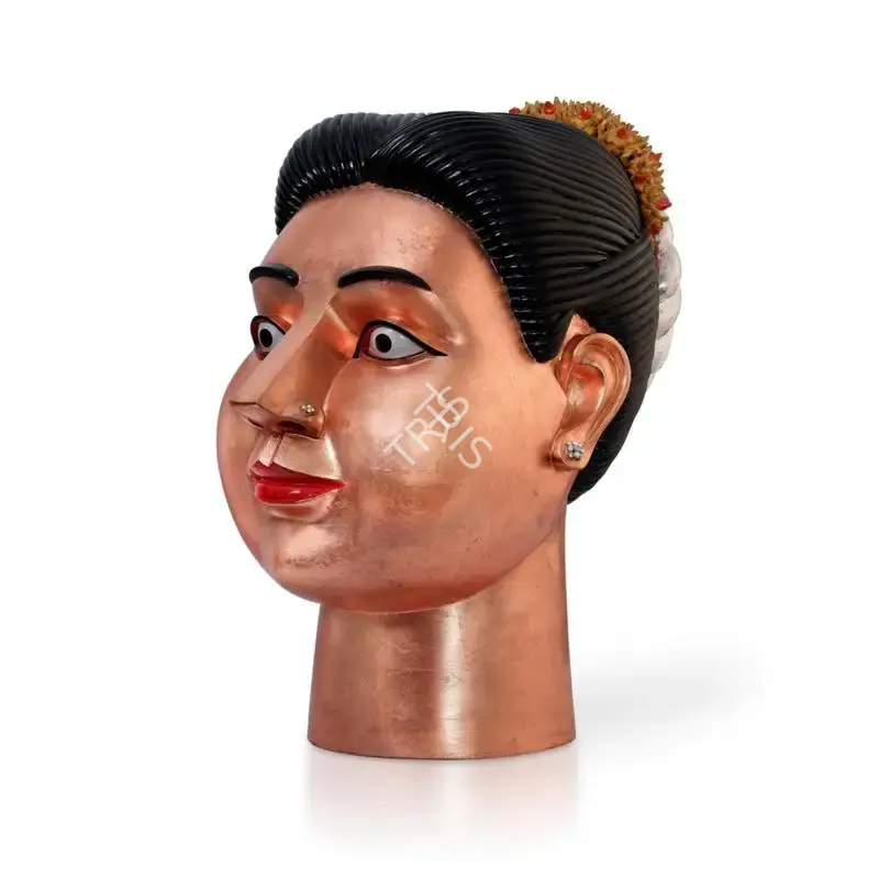Reddy, Ravinder (Artist). Muthyalu, 2007 | Sculpture, Sa.Mum/17.09.20, 2020 · Saffronart