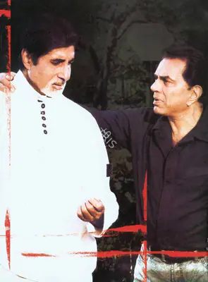 Juneja, Soni (Producer), Hum Kaun Hai, 2004 | Song Synopsis Booklet | CinemaEducation | 00762387