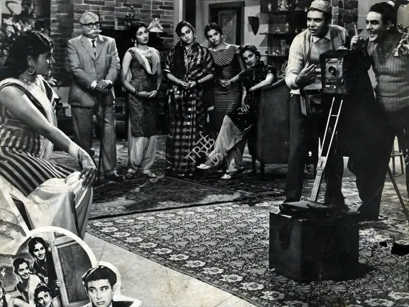 Roop K. Shorey (Director), Main Shadi Karne Chala, 1962, Photographic Still