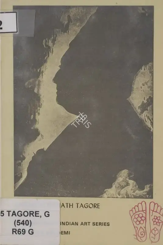 Gaganendranath Tagore, 1986, Edited Book