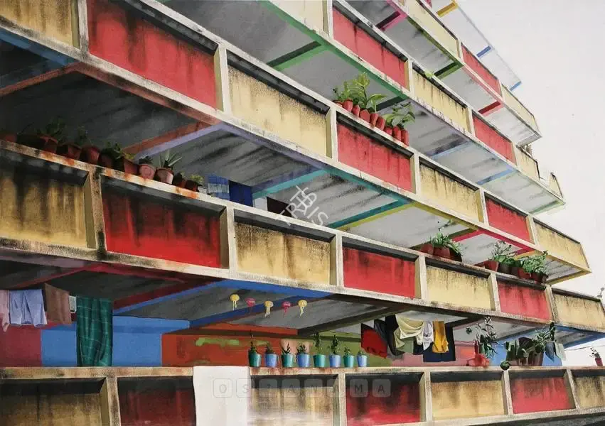 Prajakta Palav (Artist), Designer II, Painting