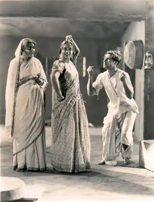 Premankoore Atorthy (Director), Dhanwan, 1937, Photographic Still