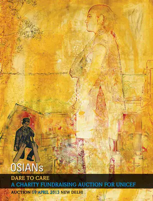 Osians (Auction House), Dare to Care, 2013, Auction Catalogue