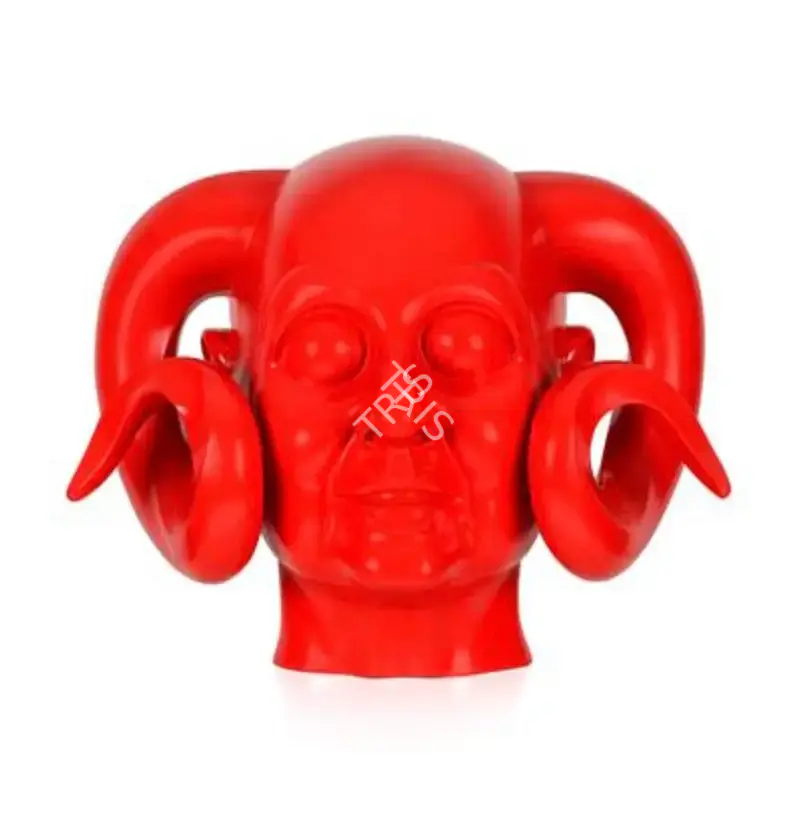 Navjot (Artist), Inner Winner, 2006, Sculpture