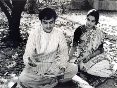 Subrata Mitra (Cinematographer), Charulata, 1964, Photographic Still