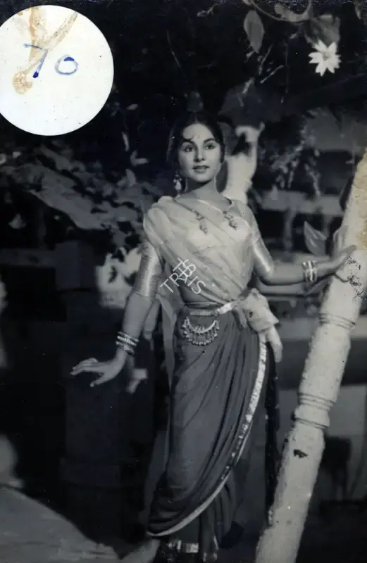 Sharad Pai (Producer), Pyar Ki Jeet, 1962, Photographic Still