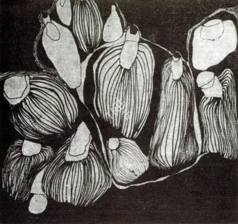 Eruch Hakim (Artist), Painting, Drawing