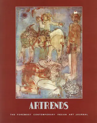P.V. Janakiram (Editor), Artrends, 1979, Bulletin