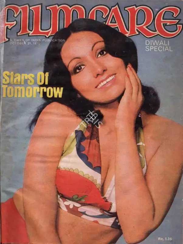 B.K. Karanjia (Editor), Filmfare, 1975, Magazine