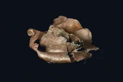 Mrinalini Mukherjee (Artist), Untitled, 2007, Sculpture