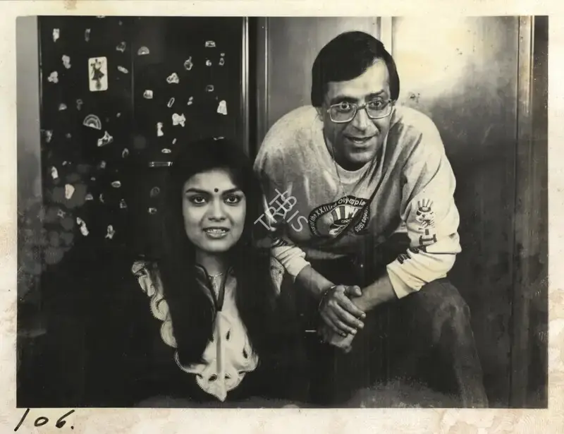 Ajay Prabhakar (Cinematographer), Zevar, 1987, Photographic Still