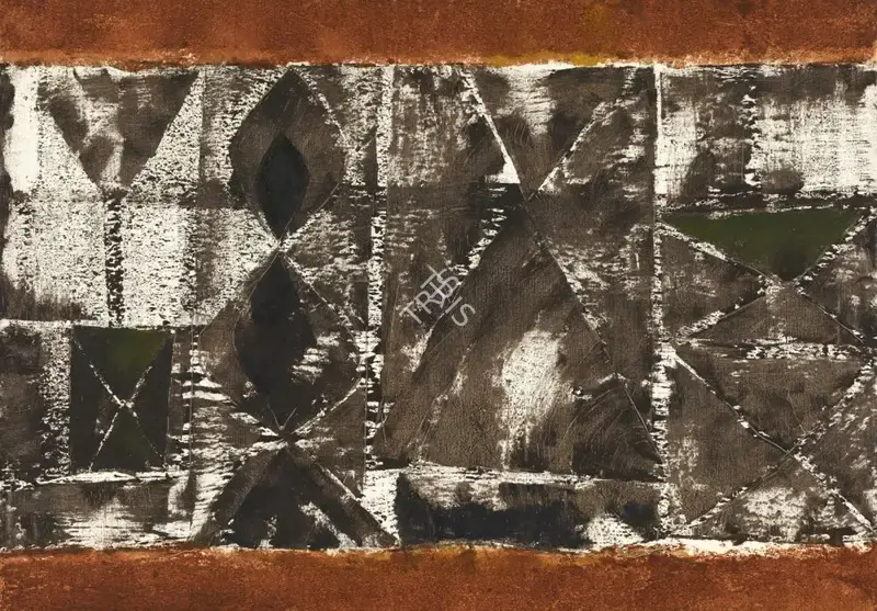 Swaminathan, J. (Artist). Untitled, 1991 | Painting, Sa.Del/27.09.25, 2025 · Saffronart