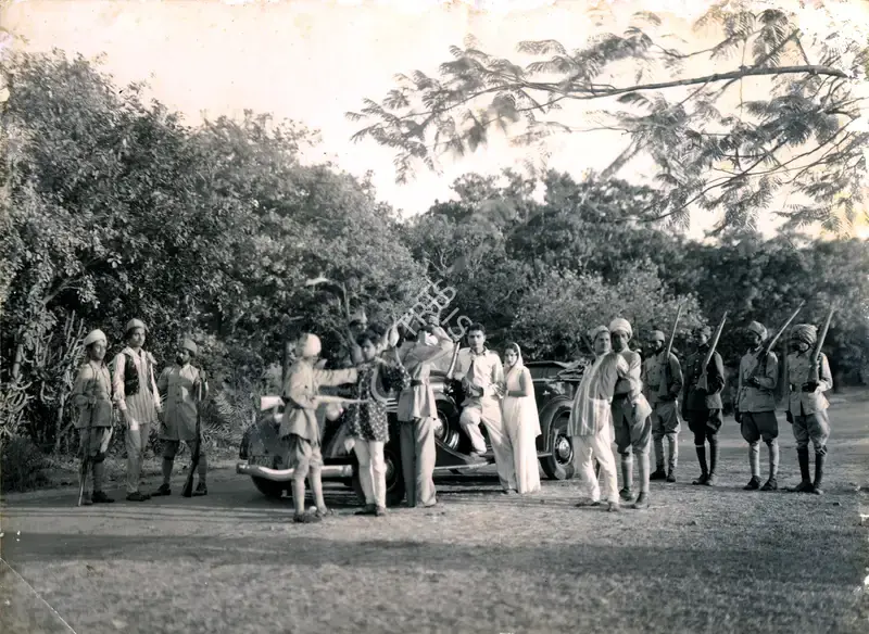 Rukesh (Director), Nigah E Kaamil, 1938, Photographic Still