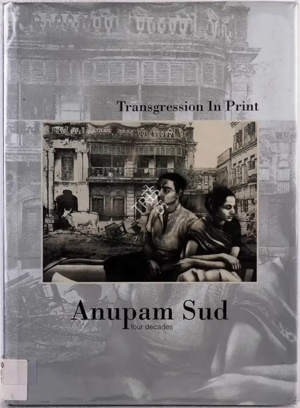 Geeti Sen (Editor), Anupam Sud: Four Decades, 2007, Edited Book