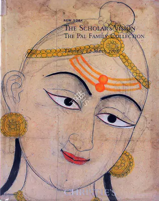 Christie's (Auction House), Scholar’s Vision, 2008, Auction Catalogue