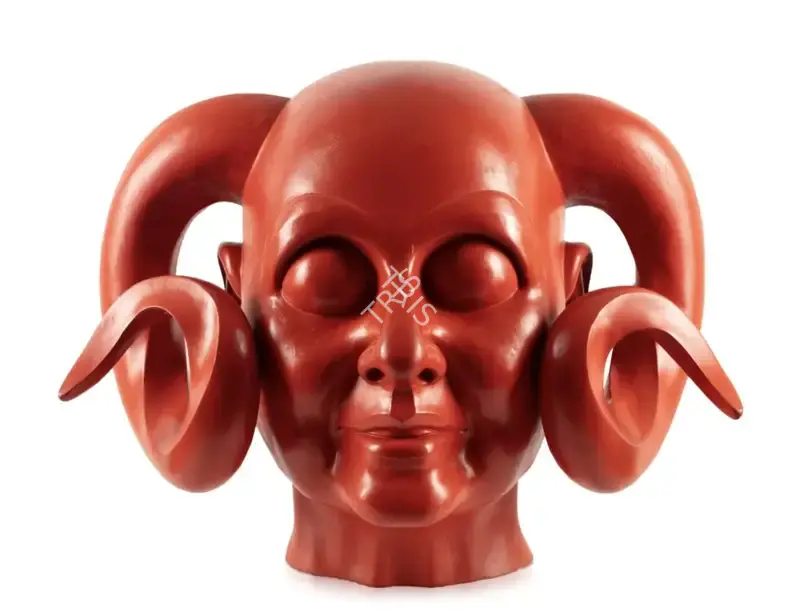 Navjot (Artist), Untitled (Inner Winner), 2006, Sculpture