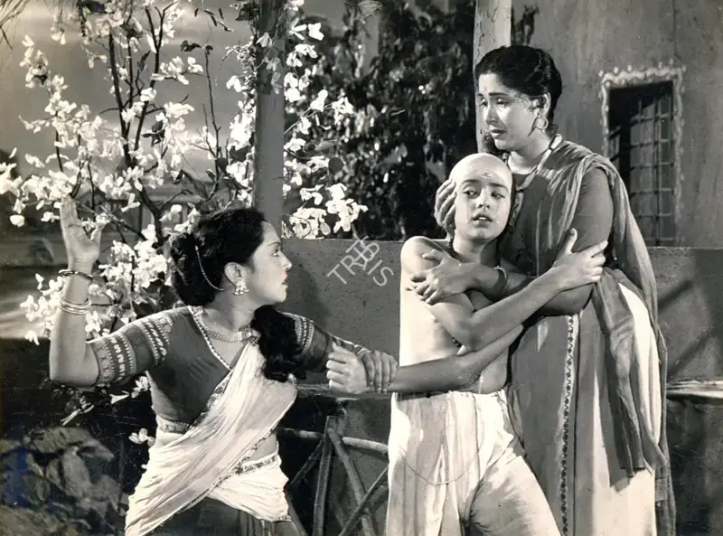 Shanker Bhatt (Cinematographer), Bal Yogi Upamanyu, Photographic Still