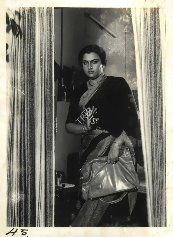 Ajay Prabhakar (Cinematographer), Zevar, 1987, Photographic Still