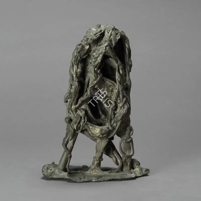 Mukherjee, Meera (Artist). Untitled, n.d. | Sculpture, Sa.Onl/14.06.18, 2018 · Saffronart