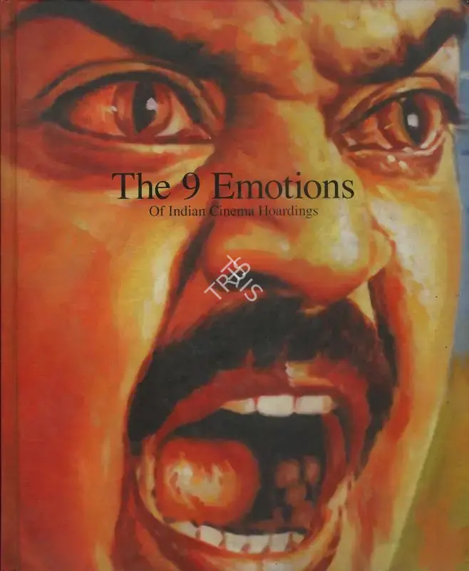V. Geetha (Author), The 9 Emotions of Indian Cinema Hoardings, 2007, Authored Book