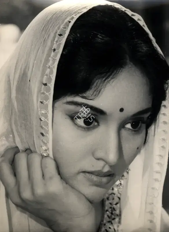 Radhu Karmakar (Cinematographer), Sangam, 1964, Photographic Still