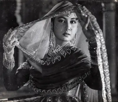 Josef Wirsching (Cinematographer), Pakeezah, 1971, Photographic Still