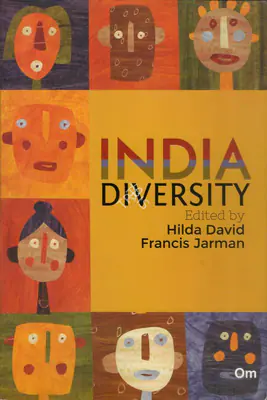 Hilda David (Editor), India Diversity, 2017, Edited Book