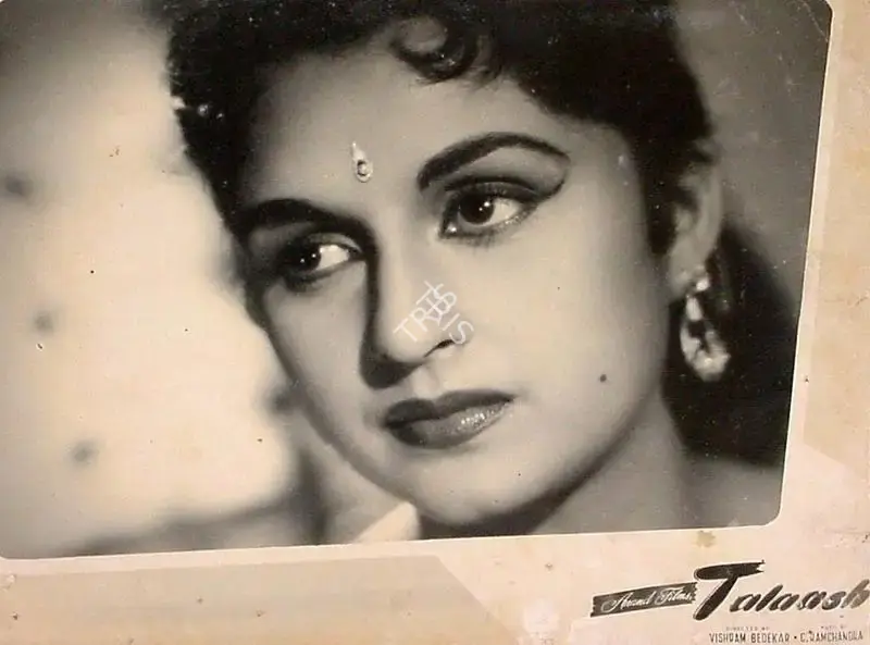 I.M. Anand (Producer), Talaash, 1957, Lobby Card
