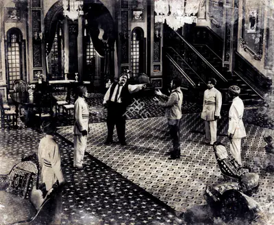 P. Ellappa (Cinematographer), Zindagi, 1964, Photographic Still