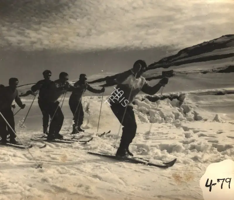 G. Singh (Cinematographer), Arzoo, 1965, Photographic Still