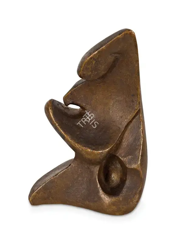 Amar Sehgal (Artist), Untitled, 1983, Sculpture