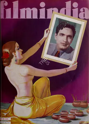 Baburao Patel (Editor), Filmindia, 1942, Magazine