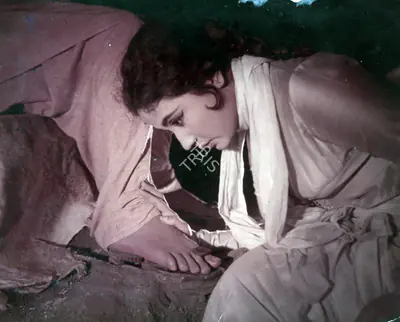 D.C. Mehta (Cinematographer), Chitralekha, 1964, Photographic Still