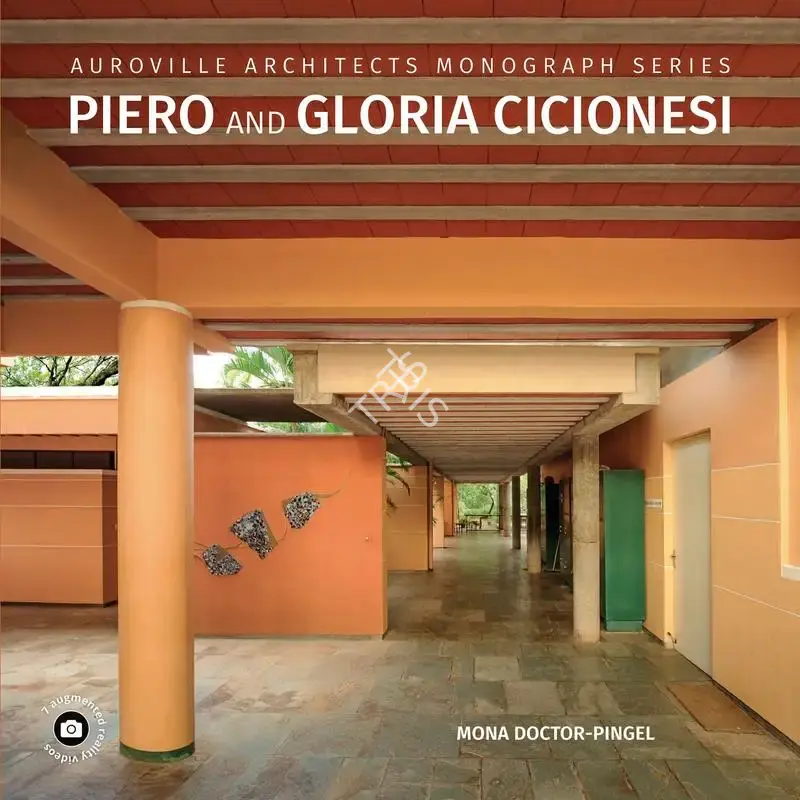 Mona Doctor Pingel (Author), Piero and Gloria Cicionesi, 2018, Authored Book