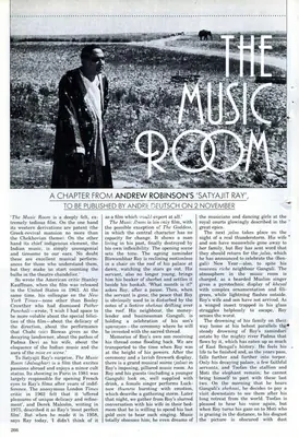 The Music Room, 1989, Essay