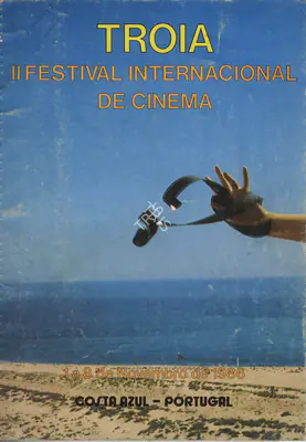 Paul von Hindenburg (President), Festival Internacional De Cinema Troia, 1986, International Film Festival Catalogue