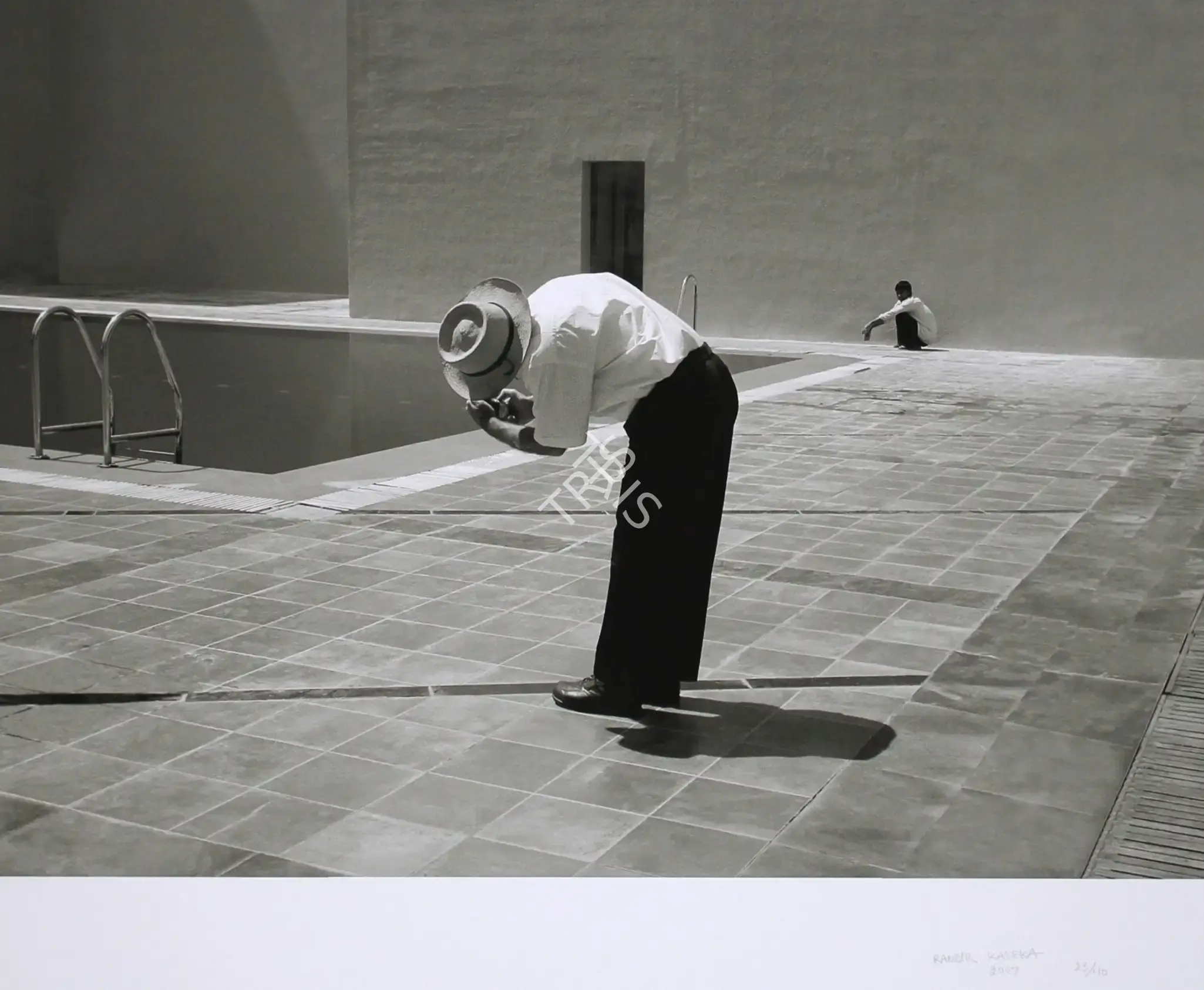 Kaleka, Ranbir (Artist). Untitled, 2007 | Print, Sa.Onl/26.07.12, 2012 · Saffronart