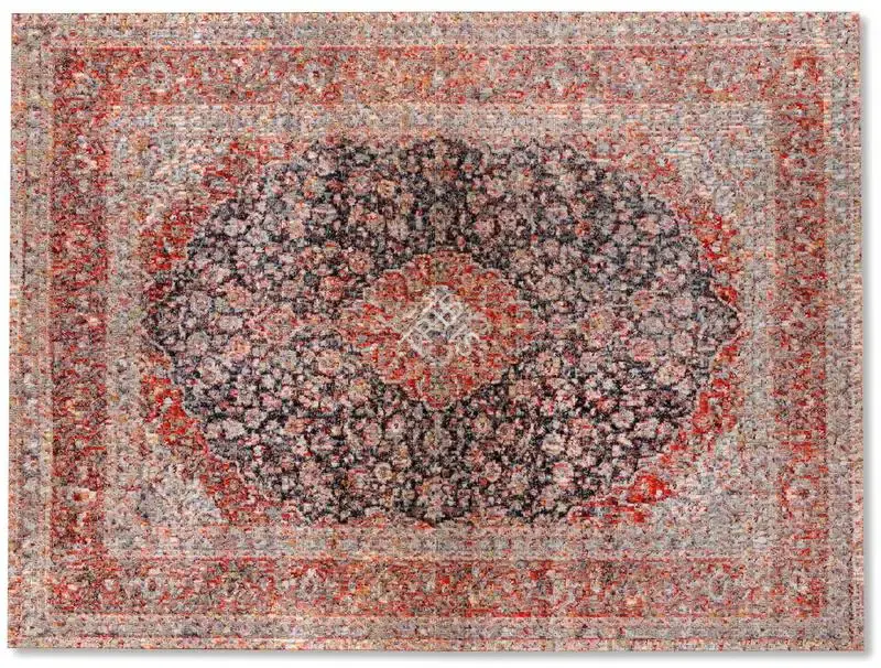 Rana, Rashid (Artist). Red Carpet, n.d. | Print, Bon.Lon/24.10.18, 2018 · Bonhams