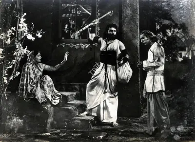 Bachubhai Mistry (Producer), Maya Machhendra, 1960, Photographic Still