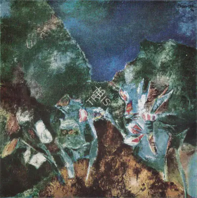Akbar Padamsee (Artist), Painting, 1964, Painting