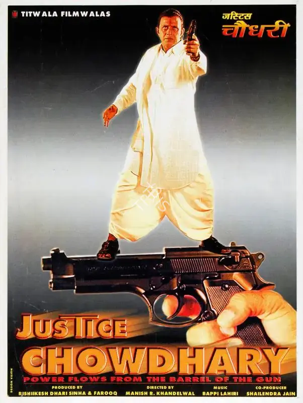 Farook (Producer), Justice Chowdhary, 2000, Song-Synopsis Booklet