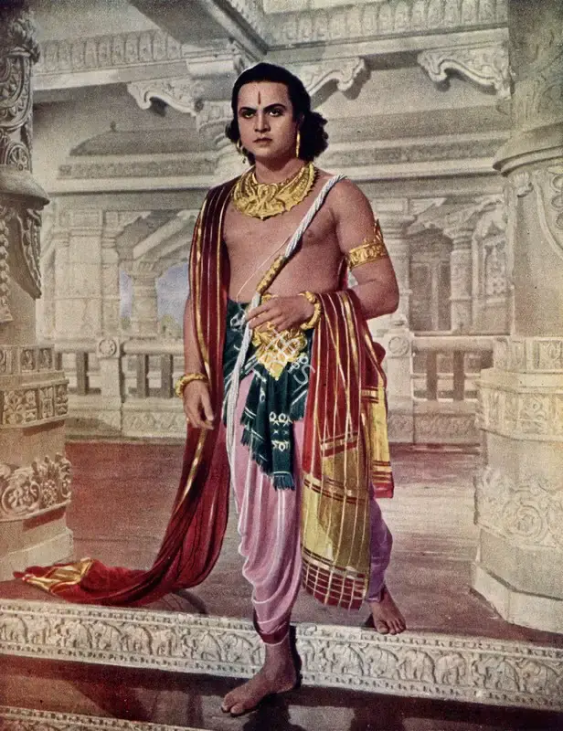Unknown (Artist), Unknown (Artist), Shahu Modak | Oleograph, March 1942, Oleograph
