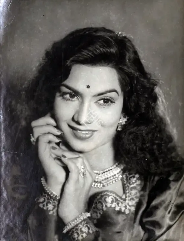 Ram Daryani (Director), Tarana, 1951, Photographic Still
