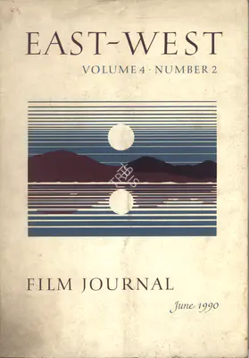 Landa C. Ehrlich (Artist's Desire), East - West Film Journal, 1990, International Film Festival Catalogue