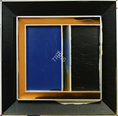 Dashrath Patel (Artist), Untitled, Painting