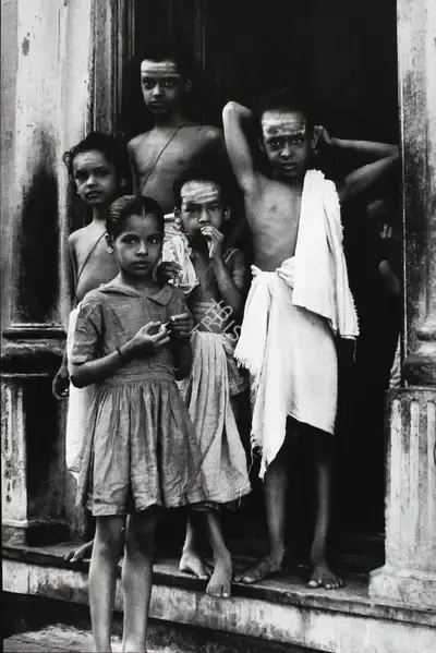 T.S. Nagarajan (Artist), Untitled, 2000, Print