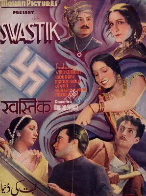 Mohan Sinha (Director), Swastik, 1939, Song-Synopsis Booklet