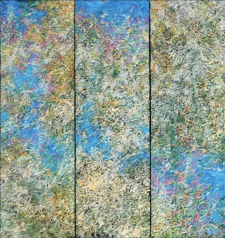 Paramjit Singh (Artist), Untitled, 2005, Painting