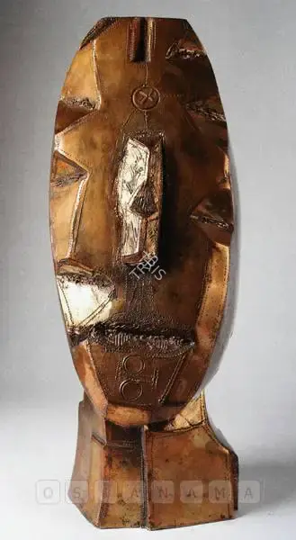 Himmat Shah (Artist), Untitled, Sculpture